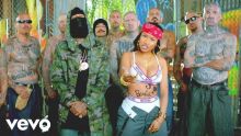 Young Money - Senile ft. Tyga, Nicki Minaj, Lil Wayne