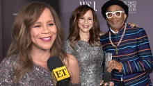 Rosie Perez on Spike Lee CHANGING HER LIFE With Do the Right Thing Casting (Exclusive)