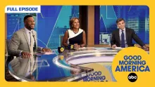 Good Morning America Full Broadcast —  Friday, October 31, 2025