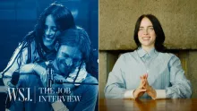 Why ‘Ocean Eyes’ Changed Billie Eilish’s Life More Than ‘Bad Guy’ and More | The Job Interview