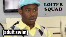 Thurnis Haley's Season 1 Moments | Loiter Squad | Adult Swim