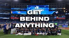 "Get Behind Anything" 2025 MLB World Series Hype Video Promo | Toronto Blue Jays
