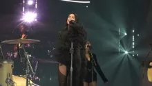Dua Lipa - No One [Alicia Keys cover] (Madison Square Garden, NYC 9/17/25)