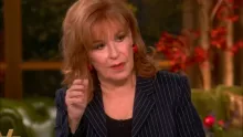 Joy Behar Roasts Ana Navarro's Bold Dress on The View!