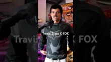 TRAVIS SCOTT X FOX JERSEY SIZING #travisscott #fox #motocross