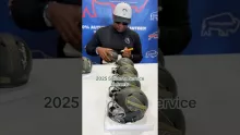 Find the 2025 Salute to Service Helmets on our website NOW🔥 #buffalo #buffalobills #fyp