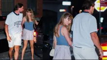Taylor Swift & Travis Kelce’s Flirty NYC Dinner Date Has Fans Talking!