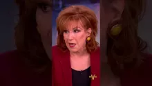 Joy Behar on why she thinks that Democrats should walk out of Trump's joint address to Congress