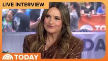 Mariska Hargitay on Hearing Mom’s ‘Real’ Voice in New Doc