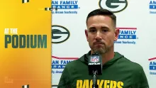Matt LaFleur: 'That was extremely disappointing'