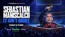 Sebastian Maniscalco - It Ain't Right [Comedy Special Trailer 2025]