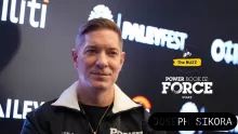 Joseph Sikora on the Final Season of Power Book IV: FORCE | PaleyFest NY Red Carpet