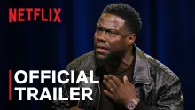 Kevin Hart: Acting My Age | Official Trailer | Netflix