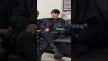 When Jimin just ignored what Kookie had done..🤭🤣how can he..😅