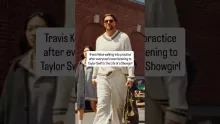 The real winner of Taylor Swift’s new album ‘The Life of a Showgirl’ is Travis Kelce!