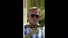 Daniel Craig explains how to benoit blanc #glassonion