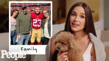 Olivia Culpo on Her Love Story With Christian McCaffrey & Life as a New Mom | PEOPLE