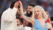 Lady Gaga SURPRISES Bad Bunny Fans During Super Bowl LX Halftime Show
