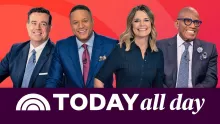 Watch celebrity interviews, entertaining tips and TODAY Show exclusives | TODAY All Day - March 9