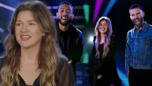 The Voice: Why Kelly Clarkson Returned for ‘Battle of Champions’ Season (Exclusive)