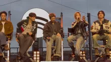 260323 BTS Q&A Part 2 Spotify Swimside Live Concert Fancam 방탄소년단
