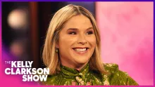 Jenna Bush Hager Is Banned From Her Daughter's Volleyball Games