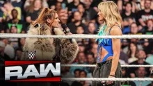 Sol Ruca challenges Becky Lynch to a match: Raw highlights, May 18, 2026
