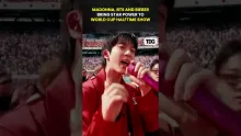 FIFA World Cup 2026 Final Halftime Show | Madonna, BTS, Shakira, Justin Bieber & More Perform Live
