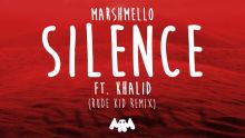 Marshmello ft. Khalid - Silence (Rude Kid Remix)