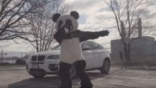 Desiigner - Panda (Official #PANDATO Video)