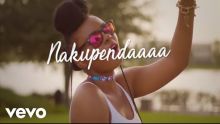 Yemi Alade - Nakupenda [French Version] (Lyric Video)