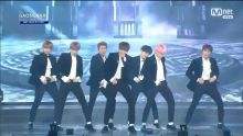 [170222] BTS - Save Me & 피 땀 눈물 (Blood, Sweat, Tears) @ 6th Gaon Chart Kpop Awards