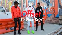 Offset - Ric Flair Drip (Official NRG Video)