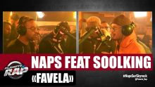 [EXCLU] Naps "Favela" Feat. Soolking #PlanèteRap
