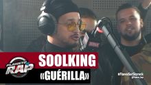[EXCLU] Soolking "Guérilla" #PlanèteRap