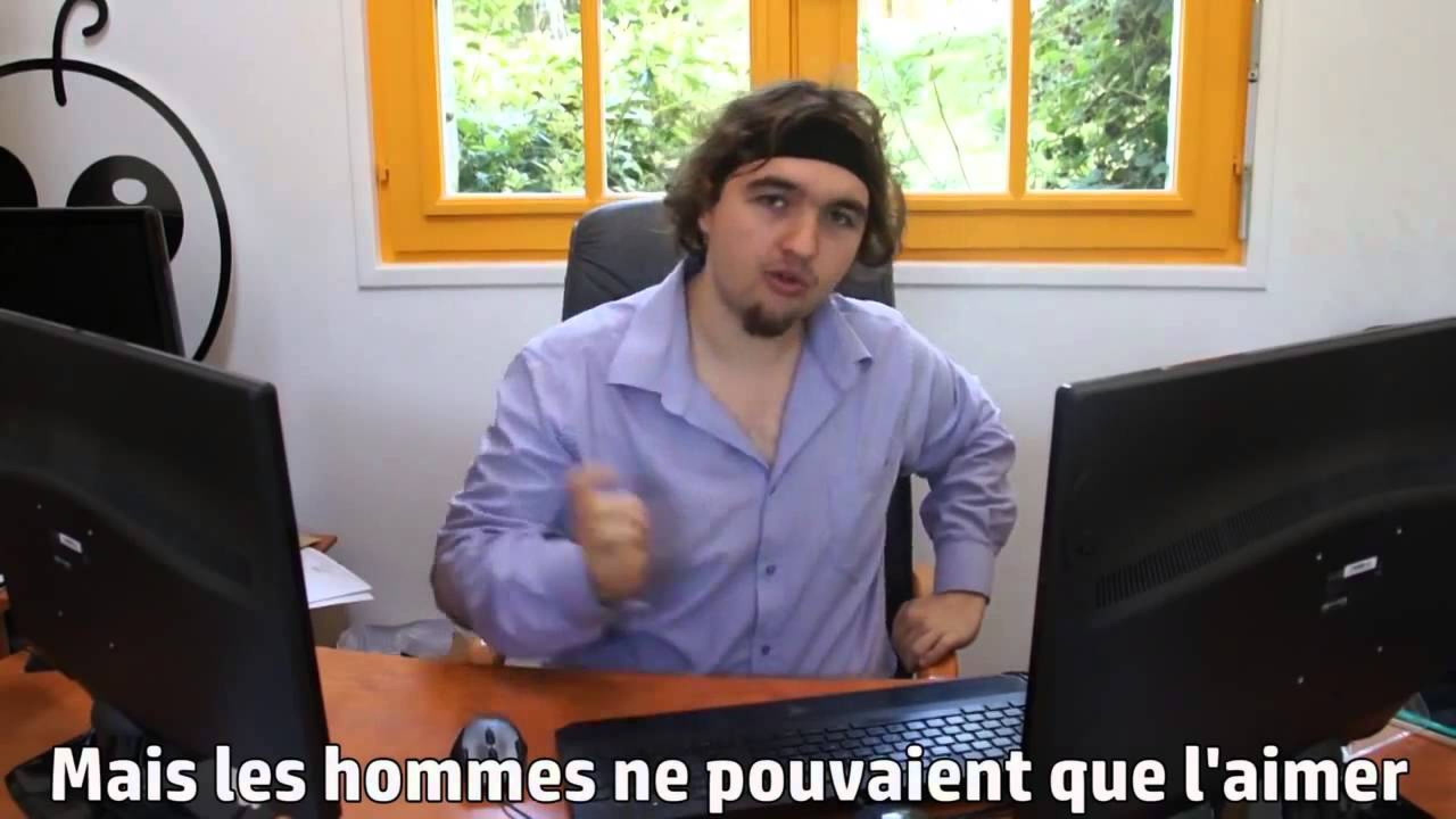 NMT (Linksthesun) - Bella de Maître Gims (Critique)