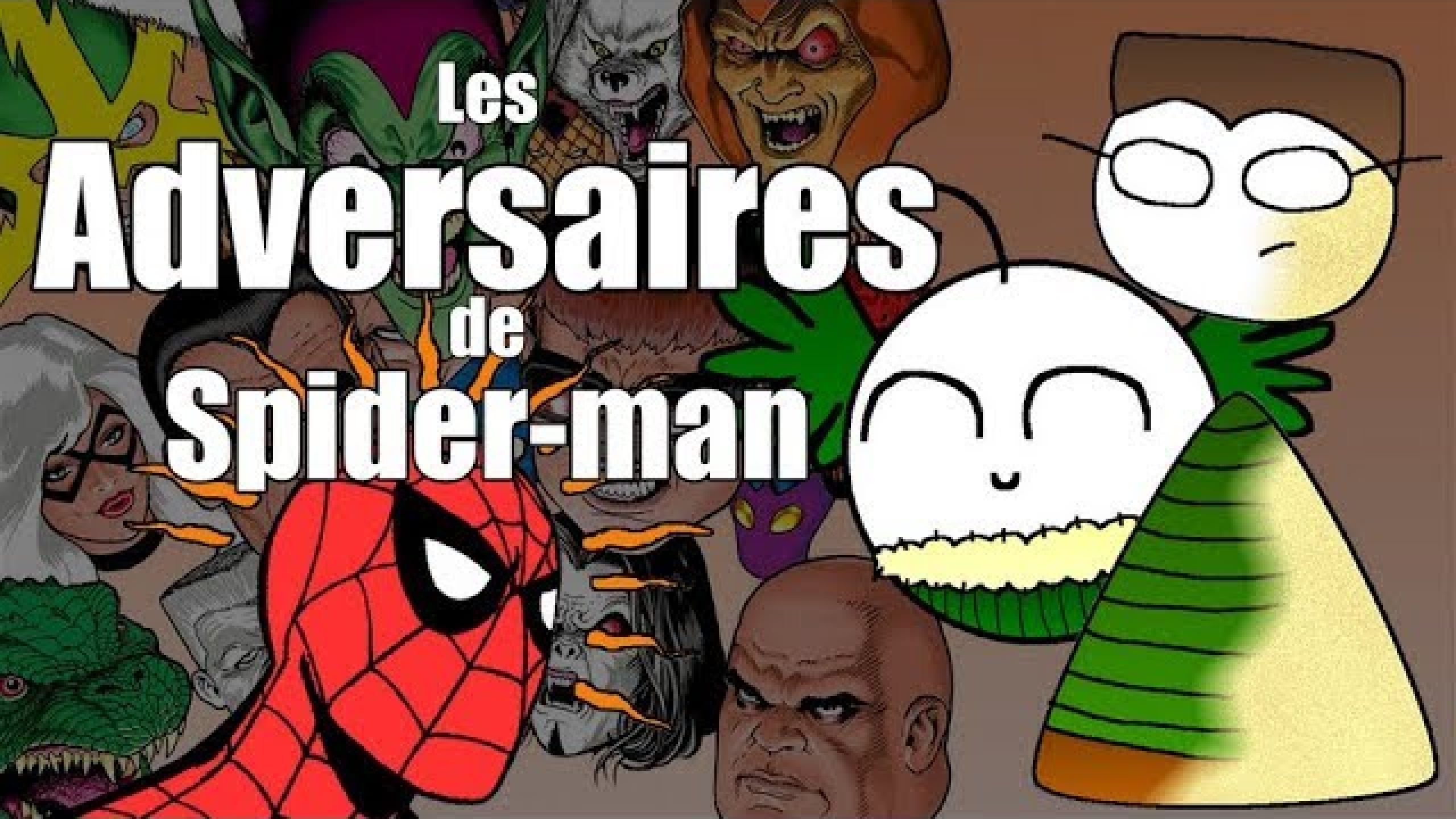 Point Culture les ennemis de Spiderman Clothes, Outfits, Brands, Style and Looks Spotern