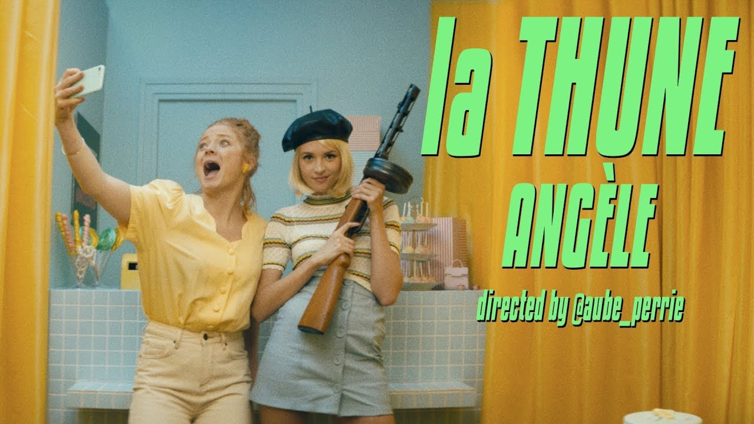 Angèle la thune 2022