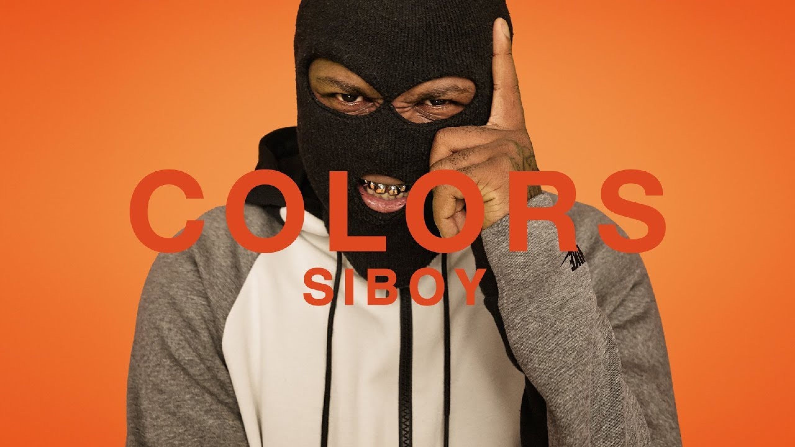 Siboy - Au Revoir Merci | A COLORS SHOW