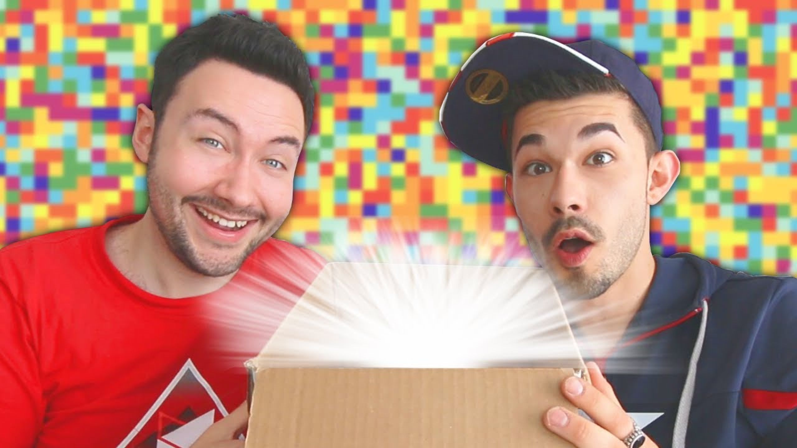 ON S'OFFRE DES CADEAUX GEEKS !