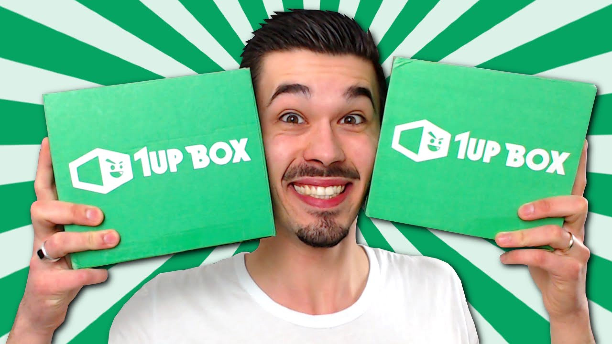 DEUX BOX GEEKS & AMÉRICAINES ! [PDG #8]