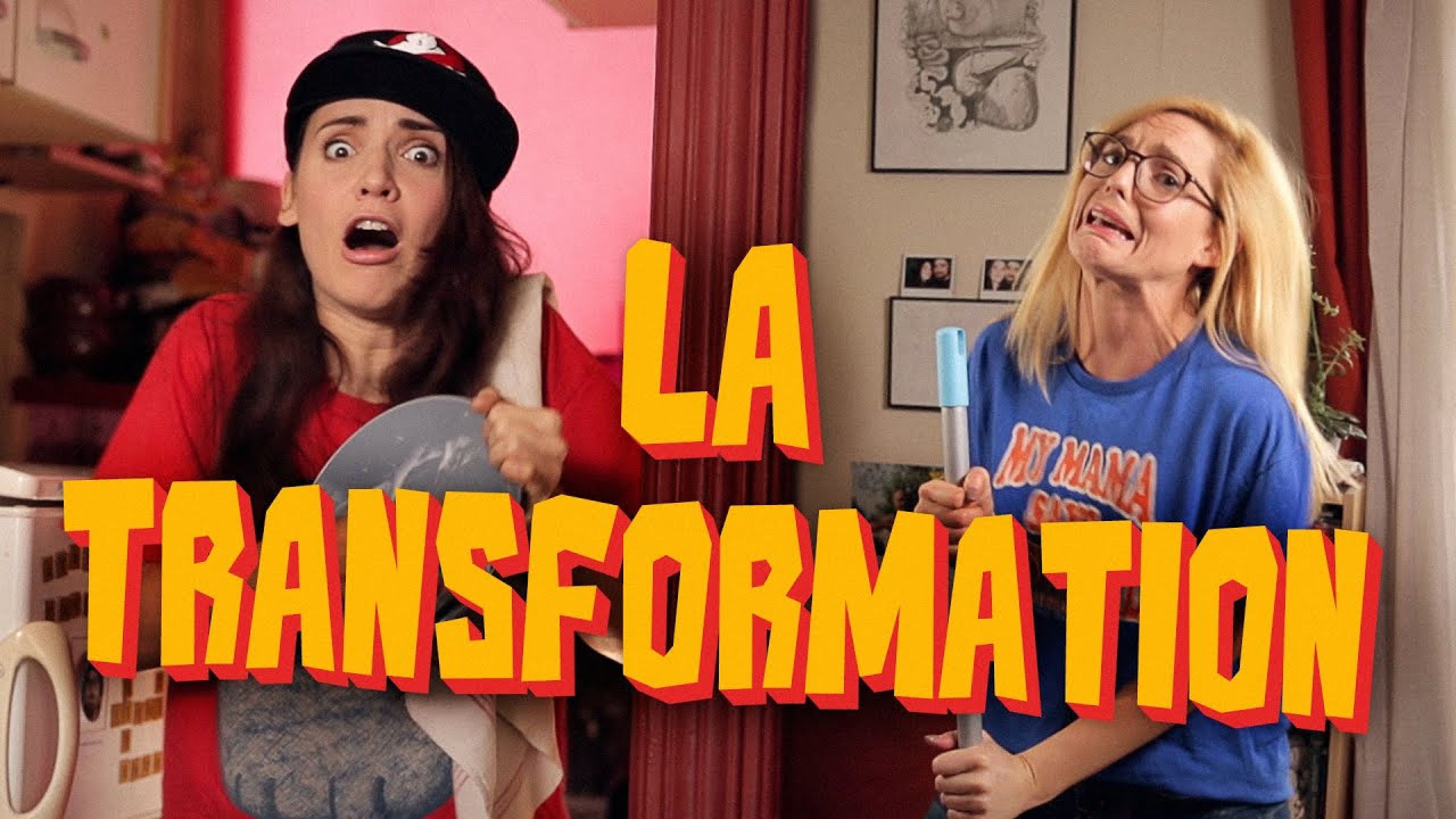 La transformation - Bapt&Gael feat Natoo et Léa Camilleri