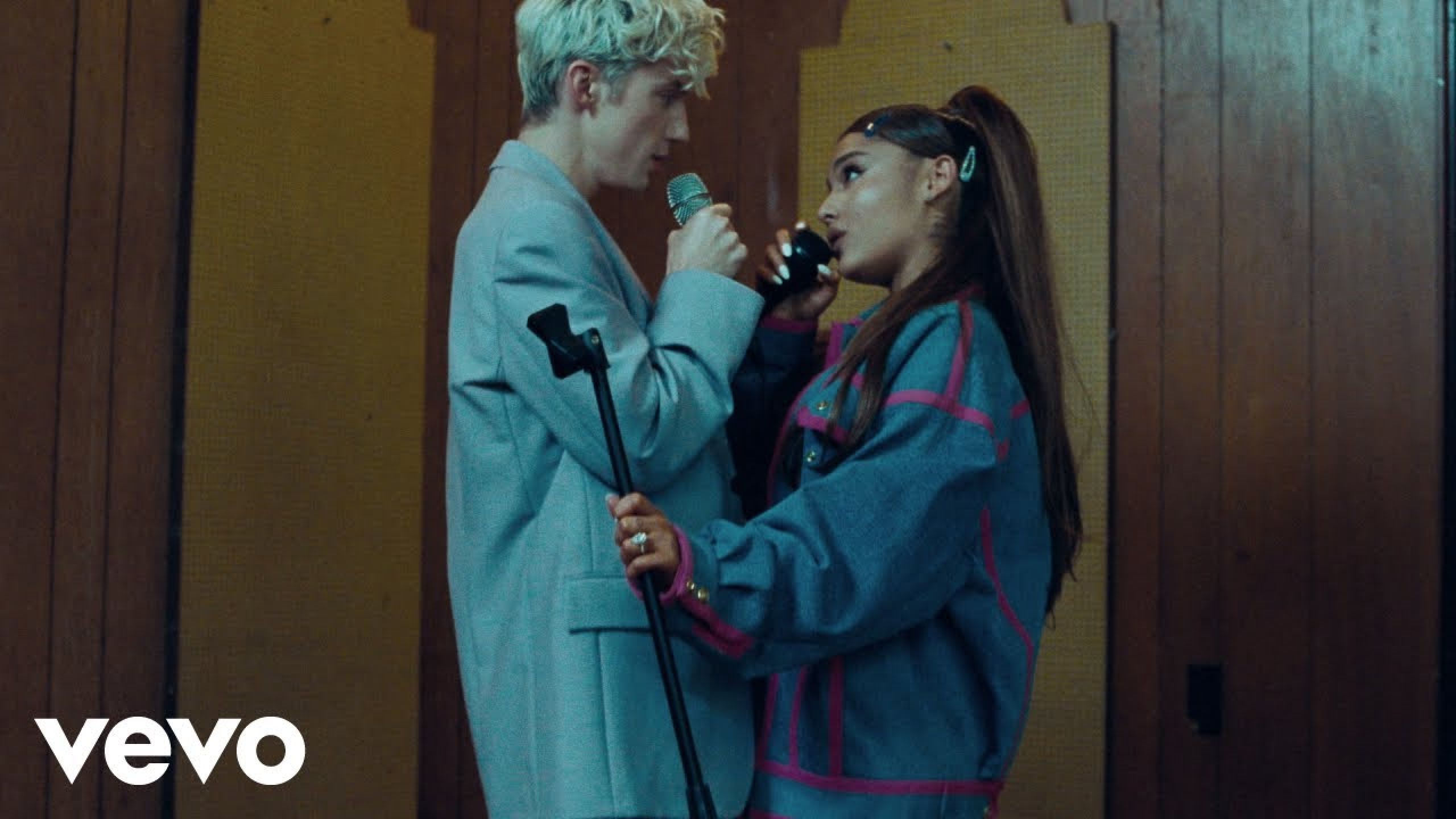 Troye Sivan Dance To This Ft Ariana Grande Official