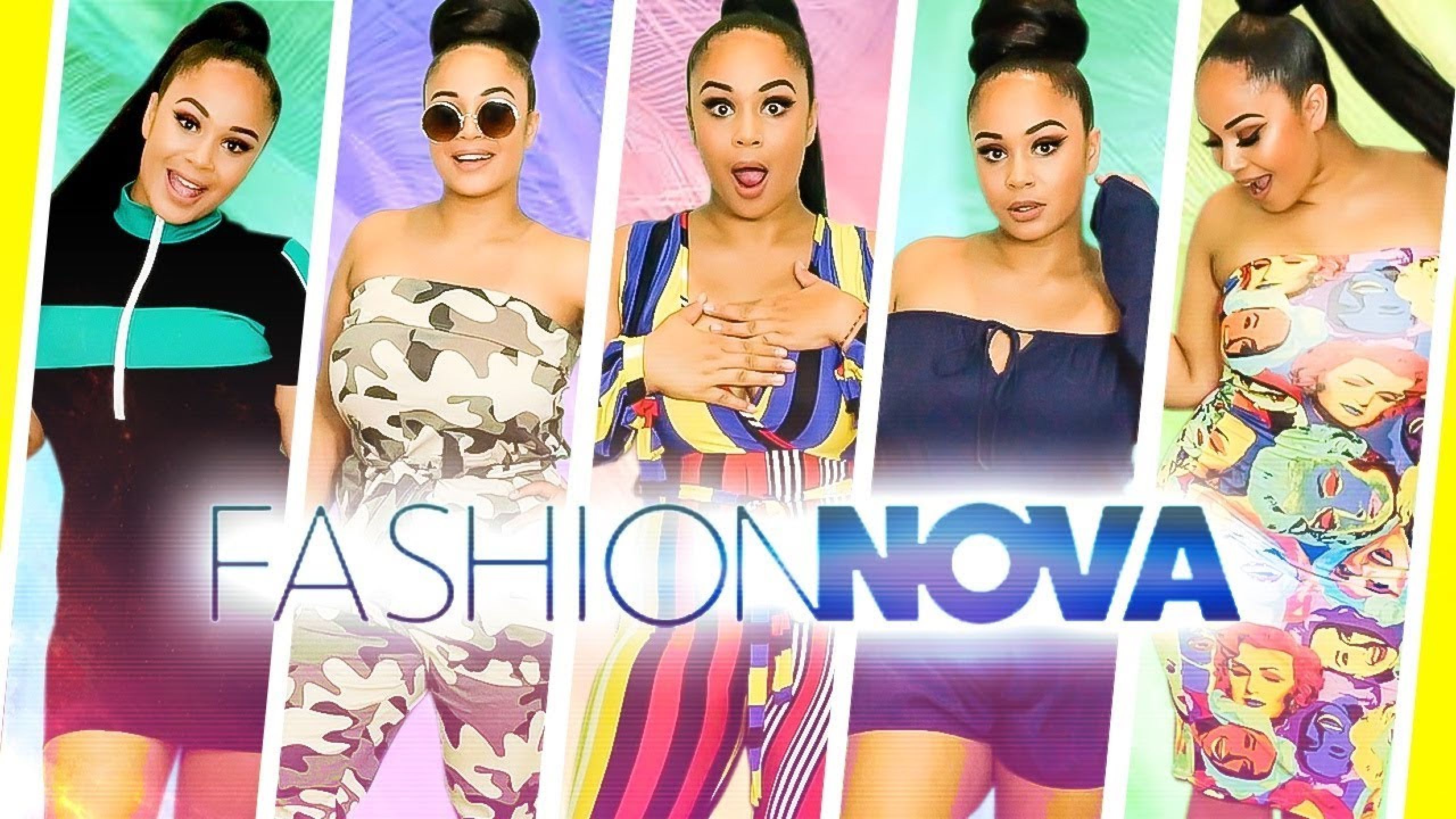 Try On Haul Fashion Nova Curve Vêtements Mode Marque Look Et Try On Haul Fashion Nova Curve Vêtements Mode Marque Look Et