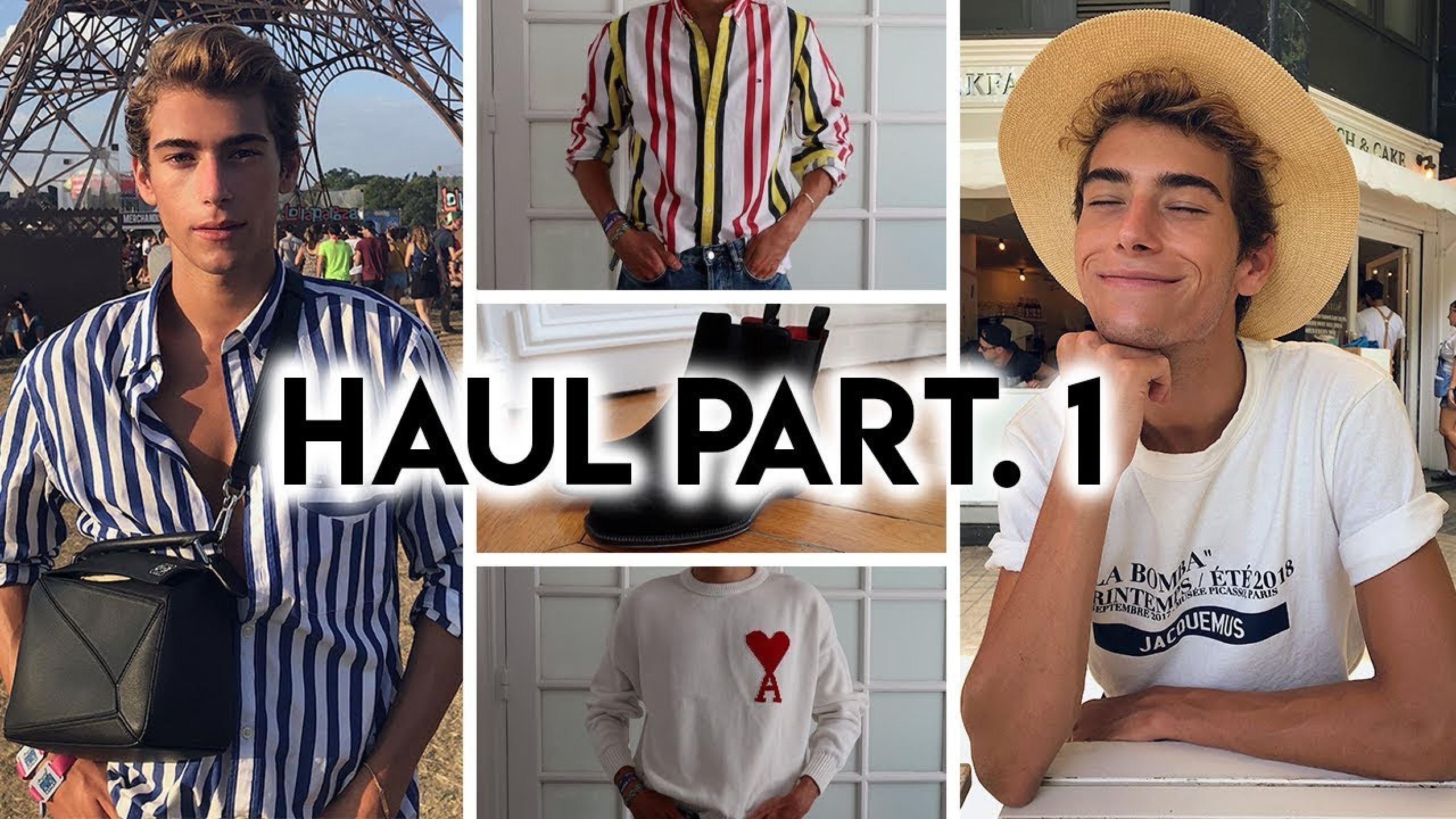ENORME HAUL PART.1
