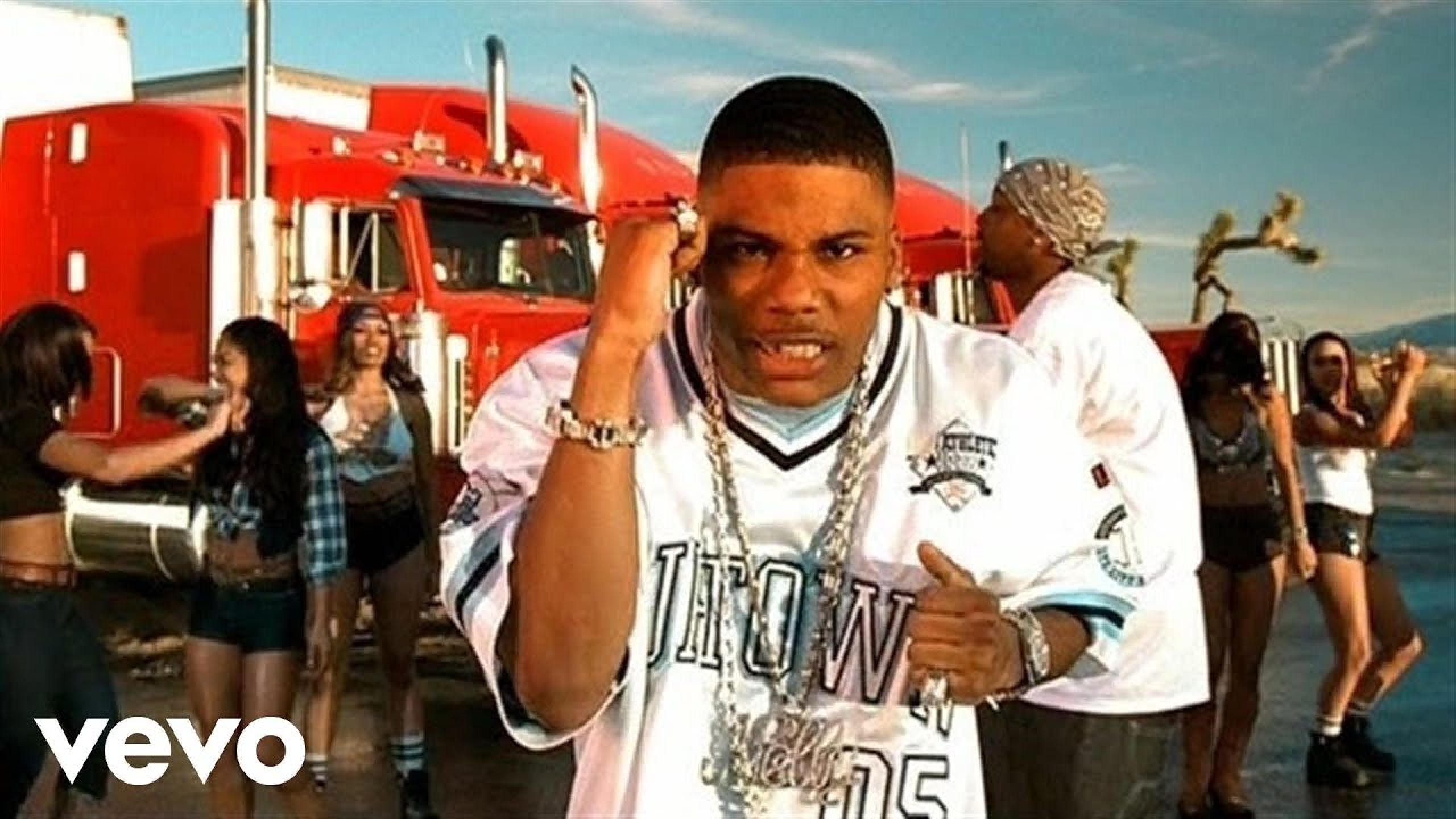Nelly Video Oral