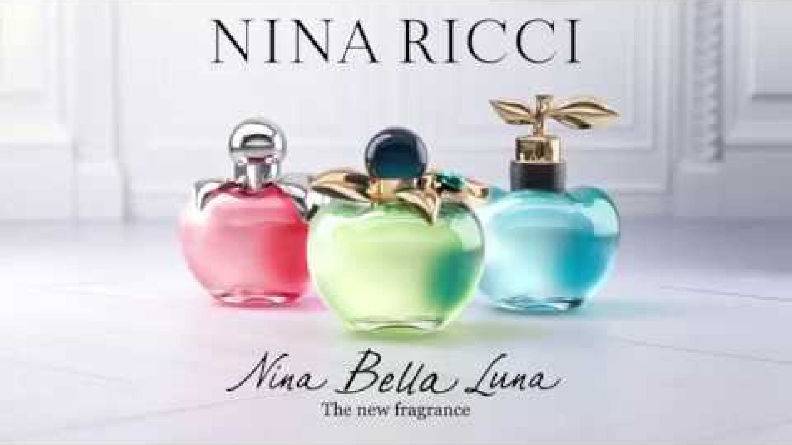 Nina Ricci - Les Belles de Nina - Bella, The New Fragrance (20s_English ...