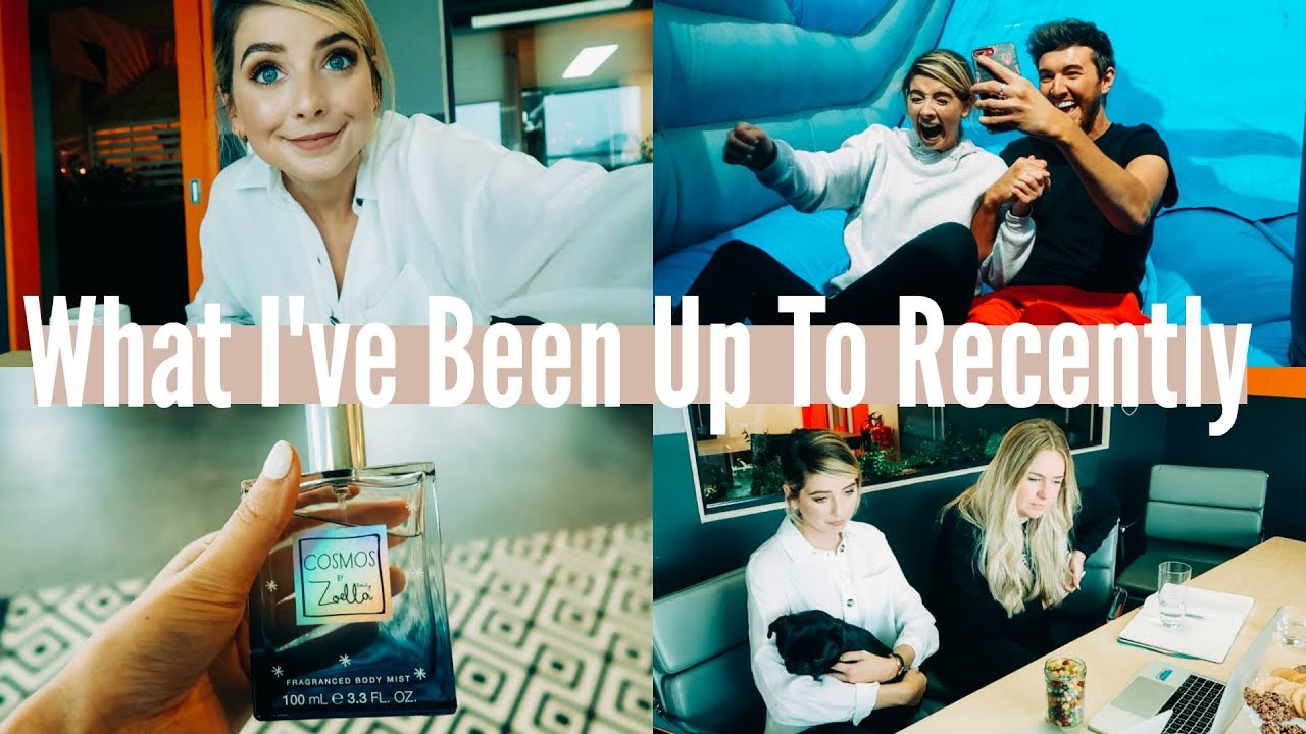 WHAT I'VE BEEN UP TO RECENTLY | WEEKLY VLOG