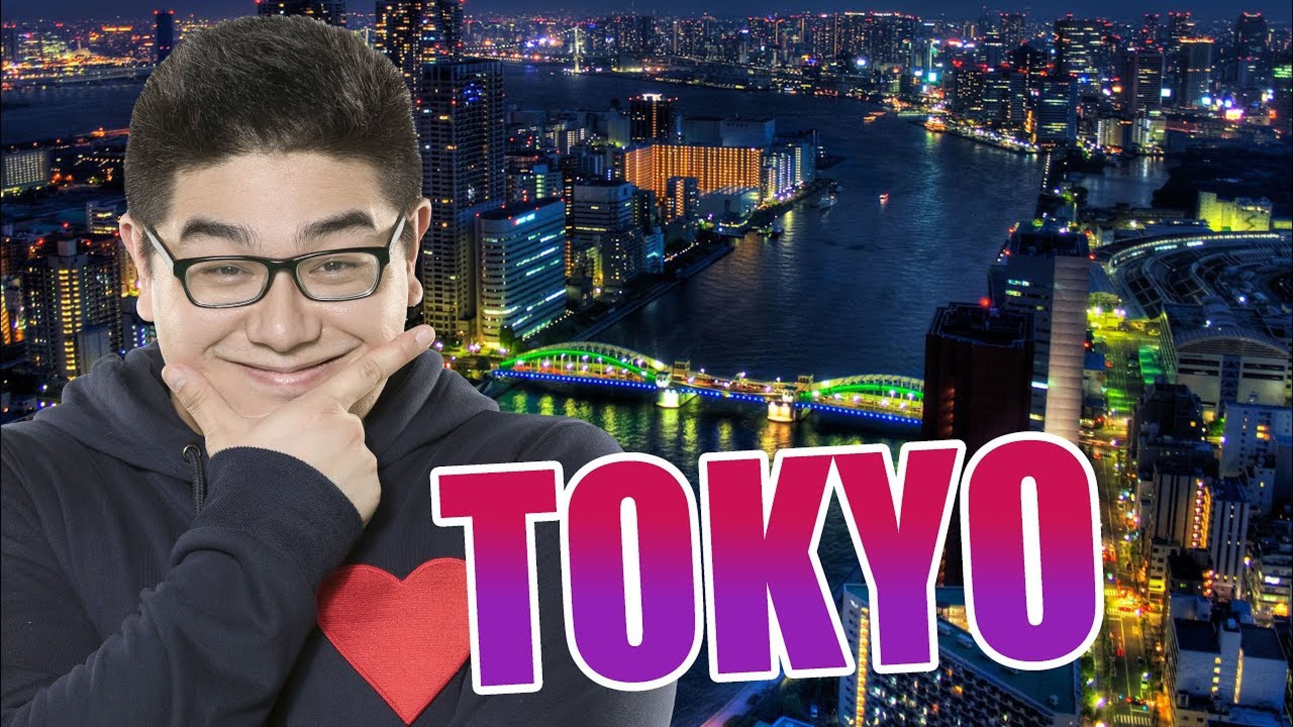 TOKYO ! - LE RIRE JAUNE