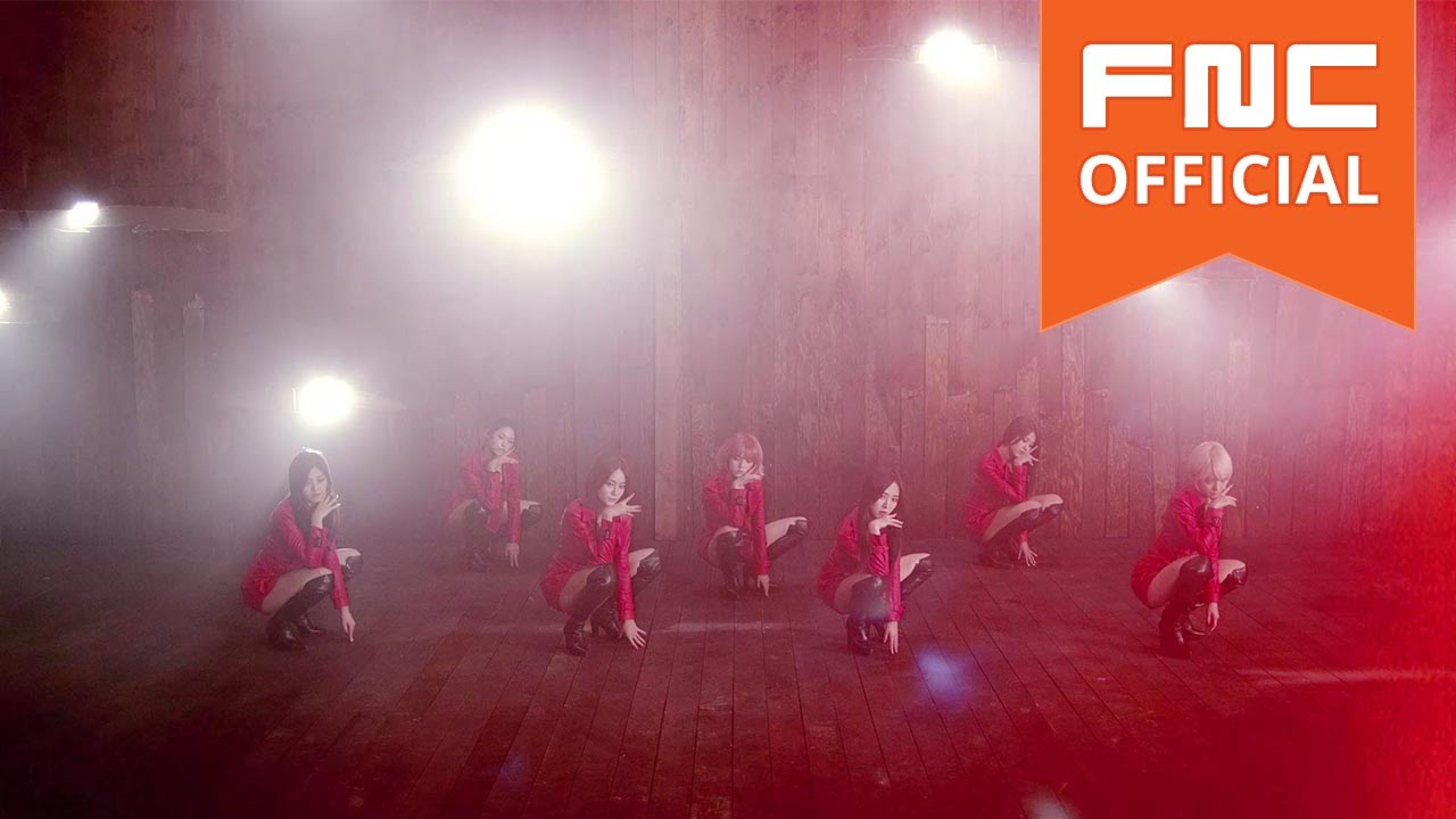 AOA - 사뿐사뿐(Like a Cat) Music Video